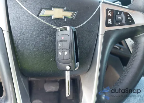 2016 Chevrolet Equinox Lt из США, поврежденный, VIN 2GNFLFE39G6211147